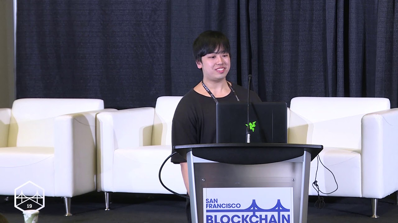SFBW19 - WebAssembly Smart Contracts in Wavelet - Kenta Iwasaki