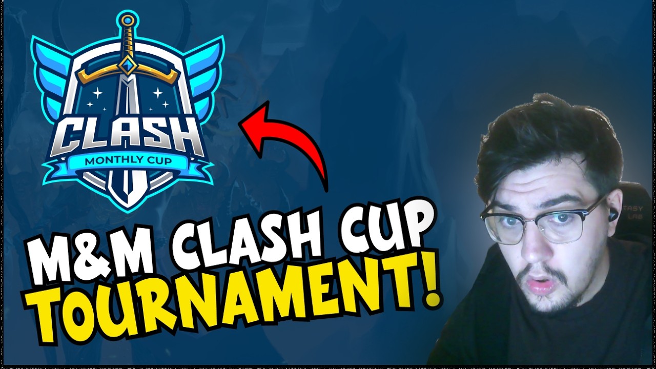 FIRST COMMUNITY TOURNAMENT! CLASH CUP | Might & Magic: Fates TCG