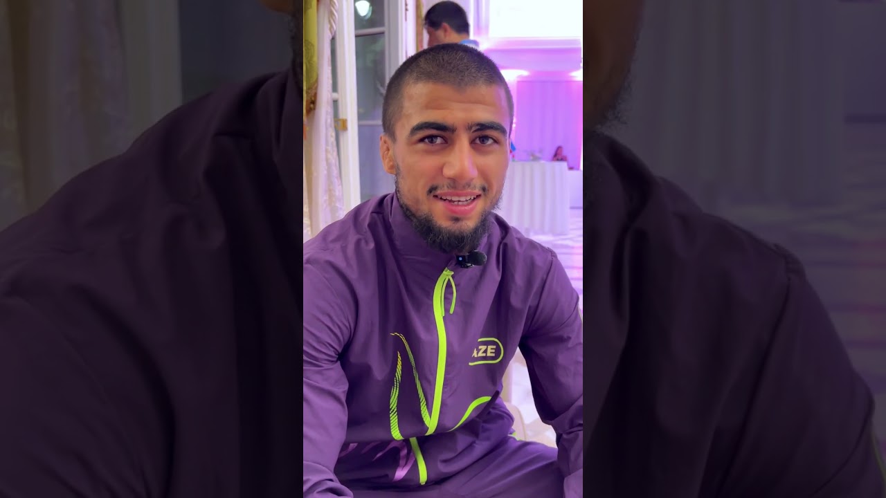 Olimpiya mükafatçısı🥉Həsrət Cəfərov AGF-in mətbuat xidmətinə müsahibə verib.