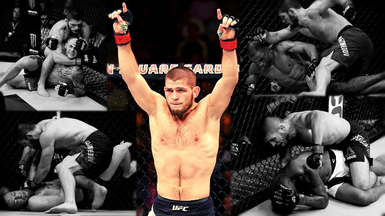 Style Analysis EP 2: Khabib Nurmagomedov: Takedowns Analysis