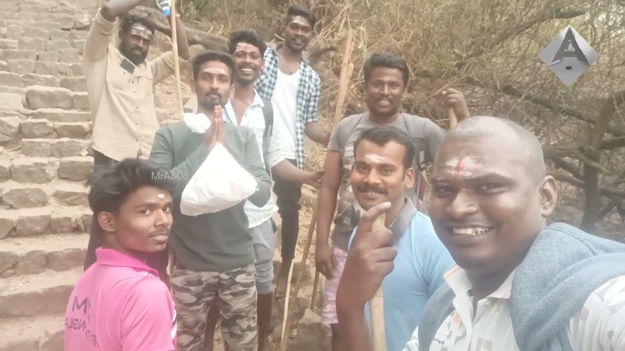 Velliangiri Hills Trek | South Kailash Darshan 🕉️ | Full Spiritual Journey #wealth #health #happy