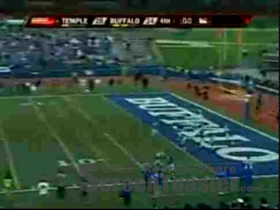 UB Hail Mary
