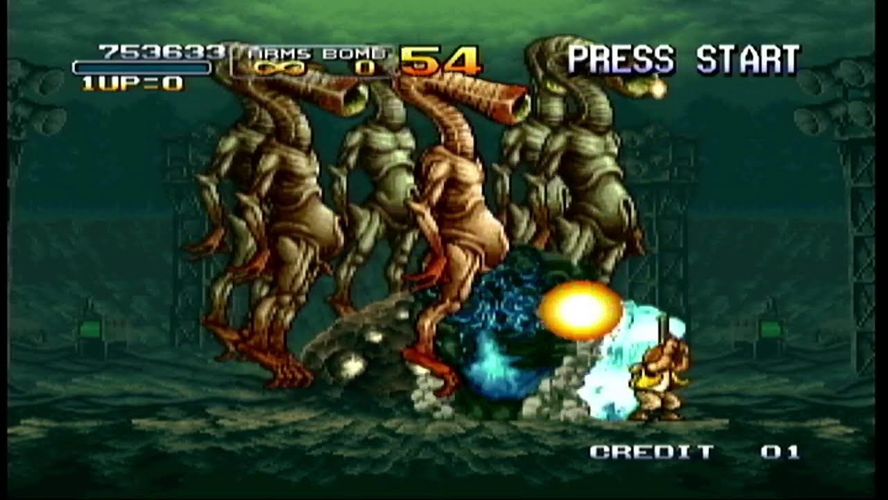 Metal Slug 3 - Xbox Clásico - 21012026