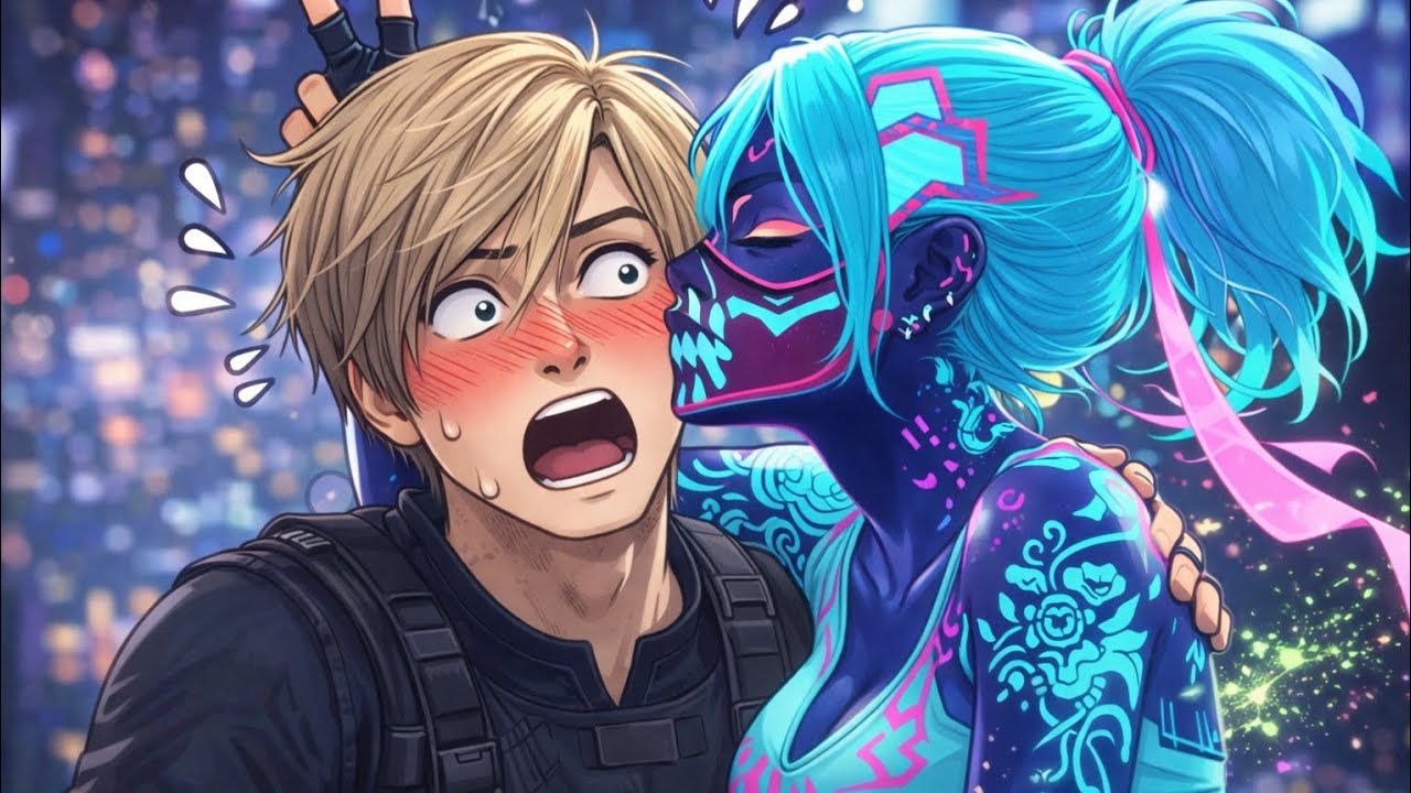 M700 y KATYA son lo mejor de este JUEGO - Funny Moments of Blood Strike