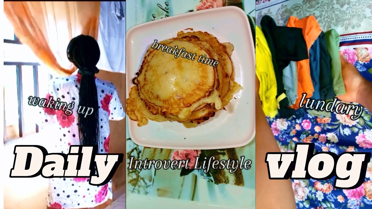 Days in the life of an introvert in nigeria | cleaning and resetting | how my pancakes turned out 🫣