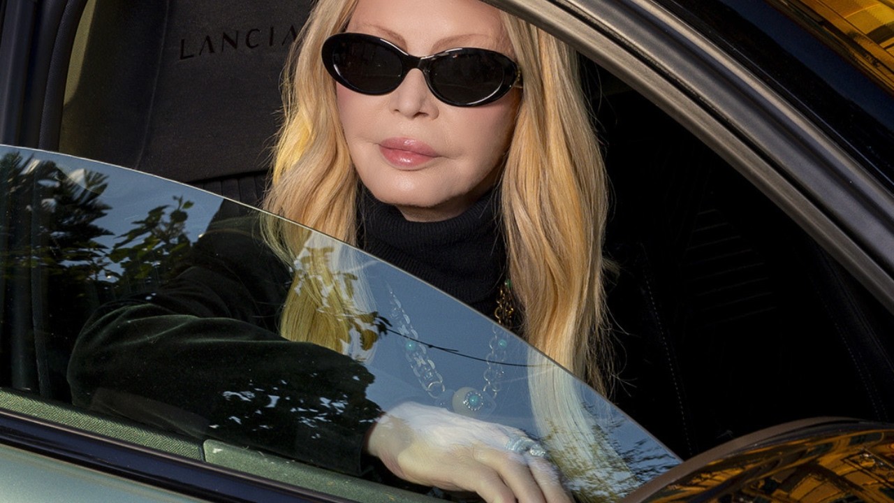 Inside “Opera” – The Making Of Patty Pravo’s Music Video​​