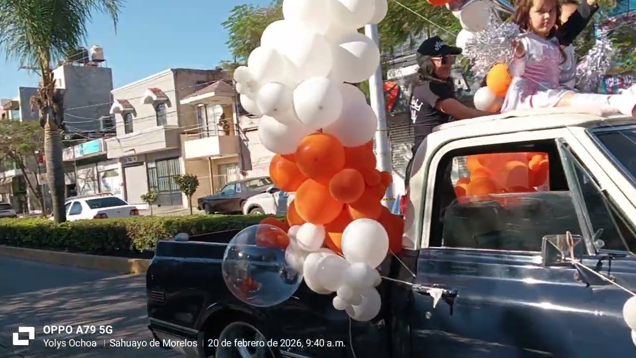 Mi pequeño mundo fiesta olímpica 2026 presentación 
