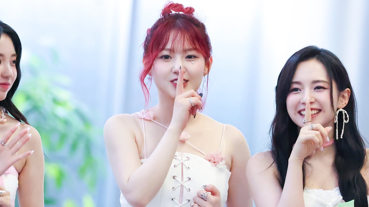 240615 케플러 (Kep1er) 김채현 (CHAEHYUN) | 미니팬미팅 직캠 (Fancam) | Mini Fan Meeting