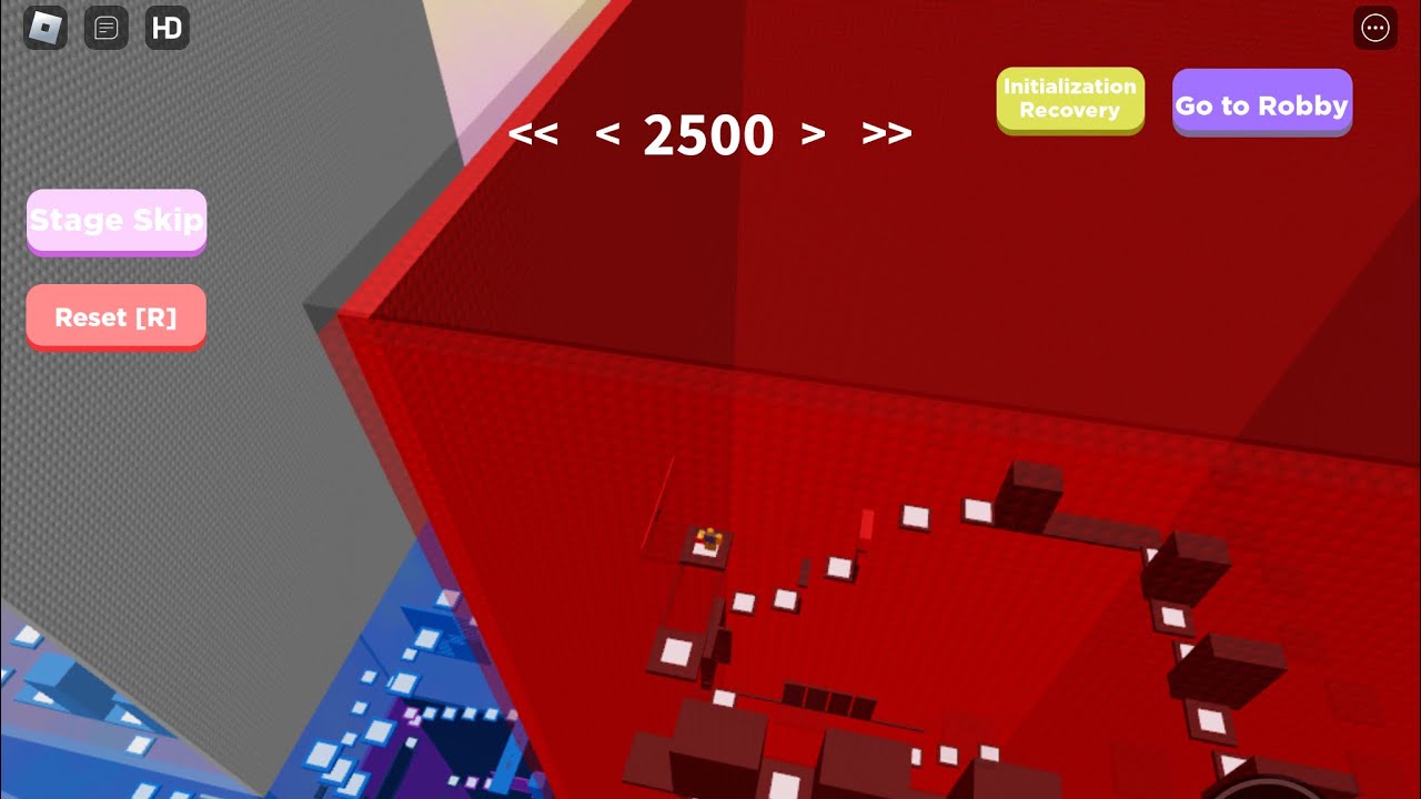 [5000 stage!! ] Effortless Tower - Stages 1-2500 NEW WORLD RECORD [1:36:48]