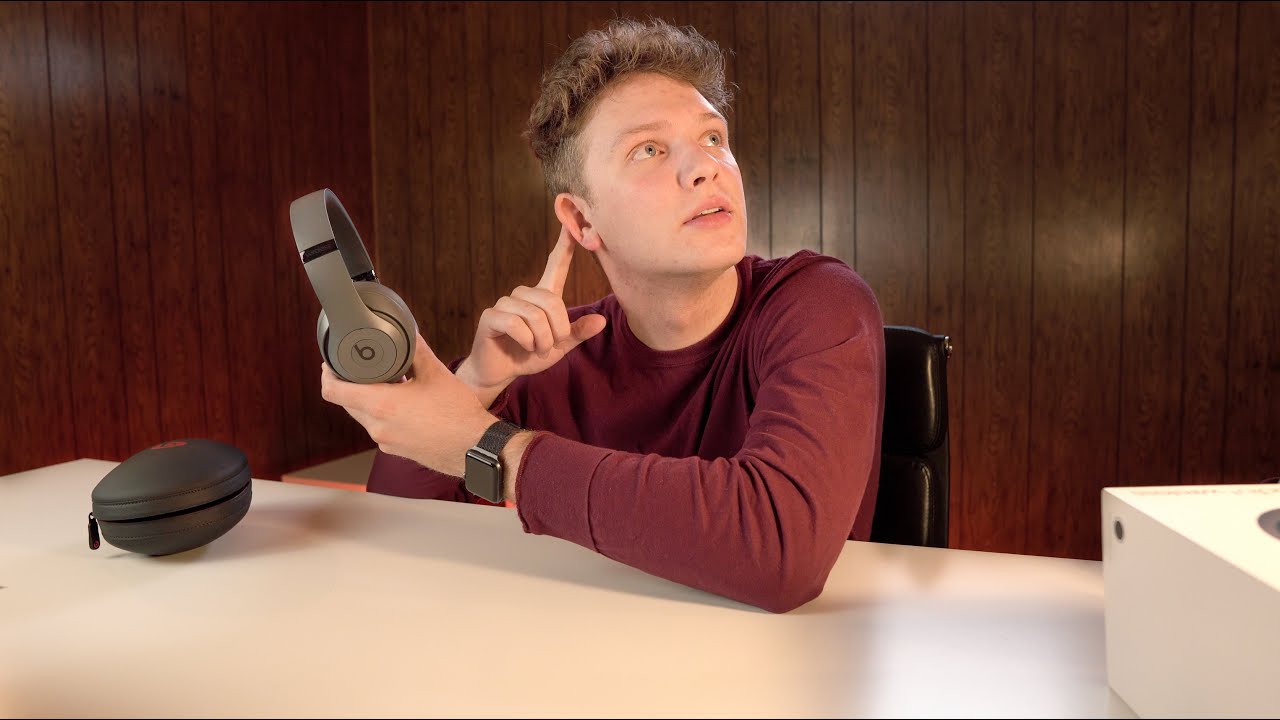 Beats Studio3 Wireless Unboxing(grey) and First Impressions!