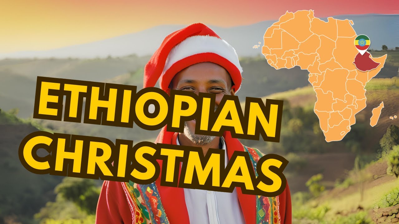 Ethiopian Christmas: Discover the Unique Traditions of Ganna 🎄🇪🇹