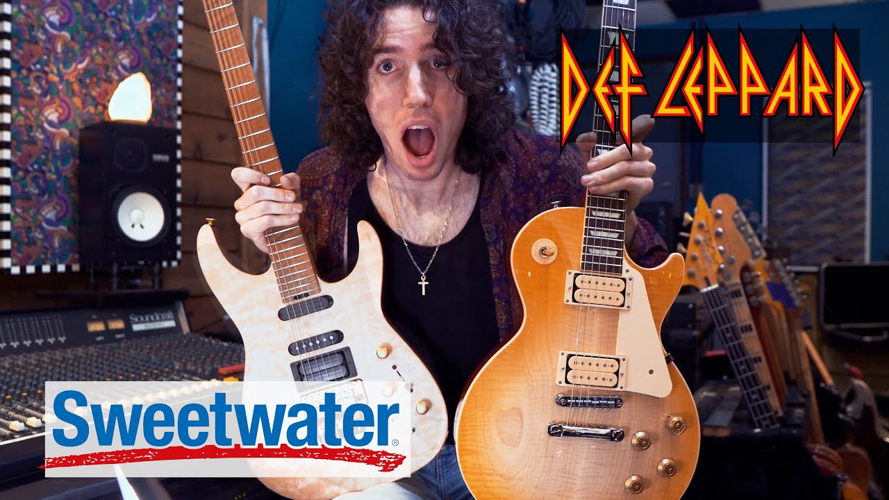 I WON!! | @sweetwater Pyromania Cover Contest