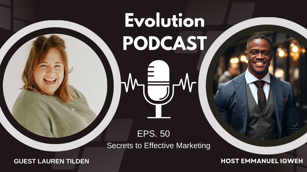 Beyond Business: Discovering Lauren Tilden's Secrets to Effective Marketing