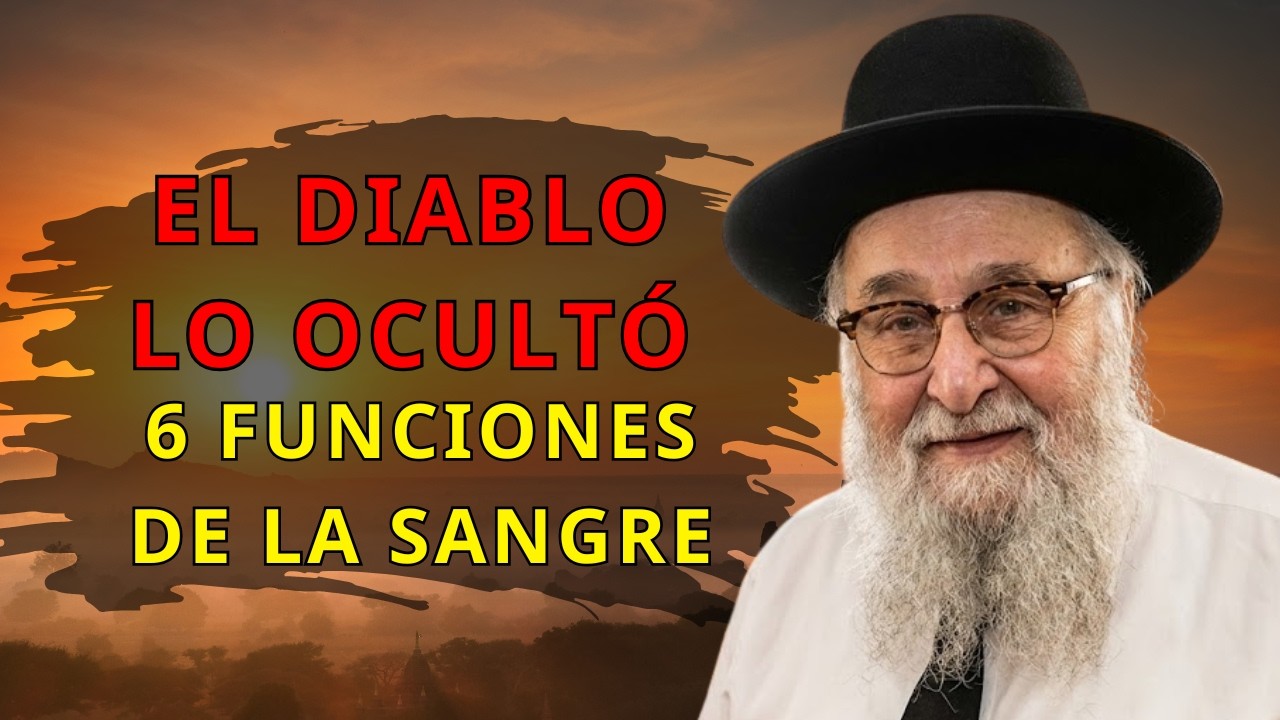 La Sangre de Jesús No Es Solo Para el Perdón — El Secreto Que Kenyon Reveló