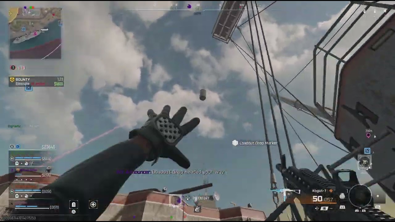 When you try to be a hero
