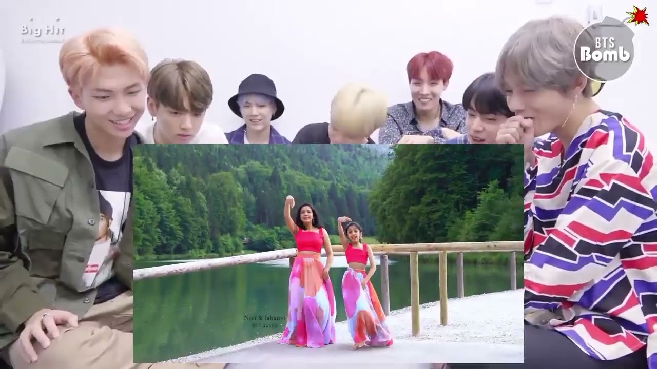 🇰🇷bts reaction on 🇮🇳 indian songs | bts reaction bollywood songs | bts reaction to indian songs