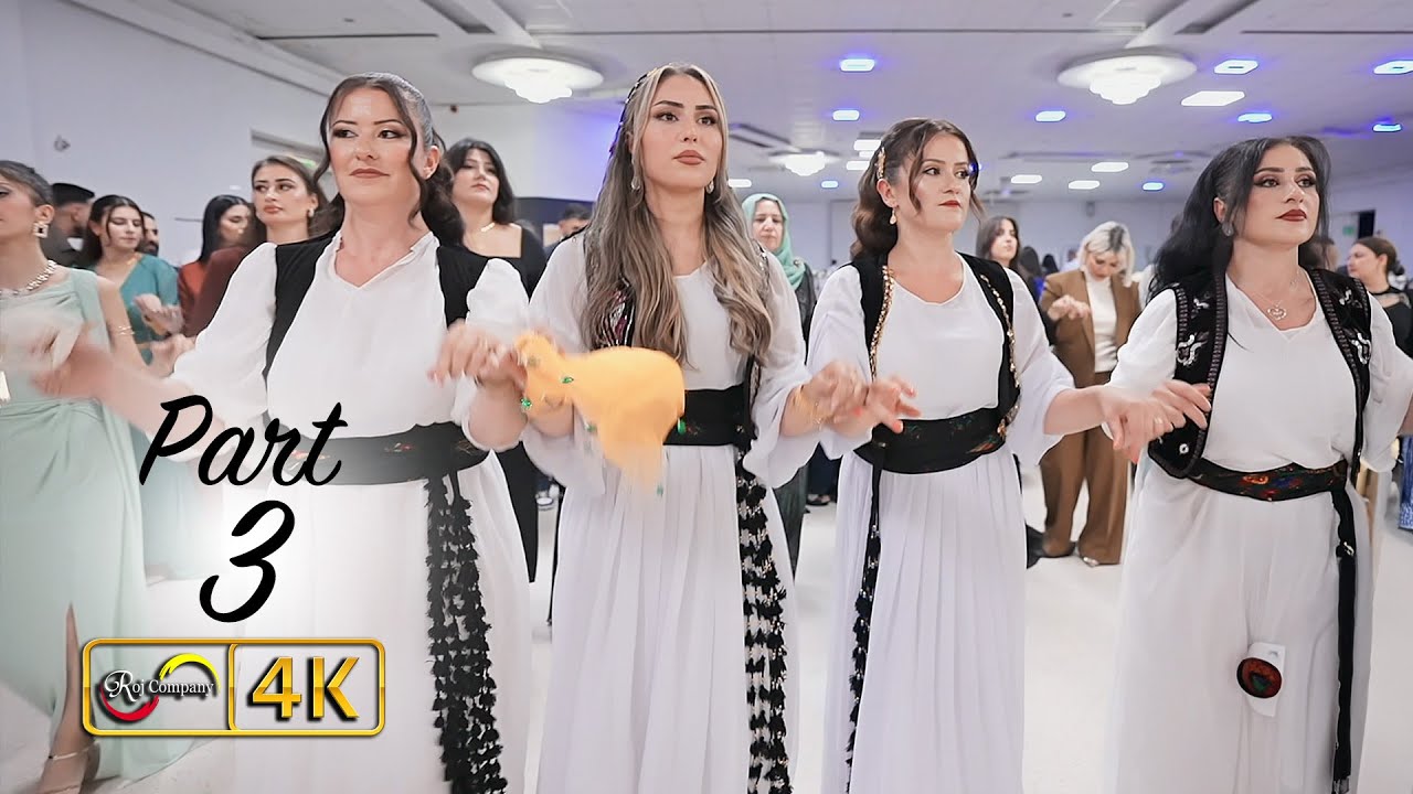 Sacide & Serwan - Part 3 - By Roj Company