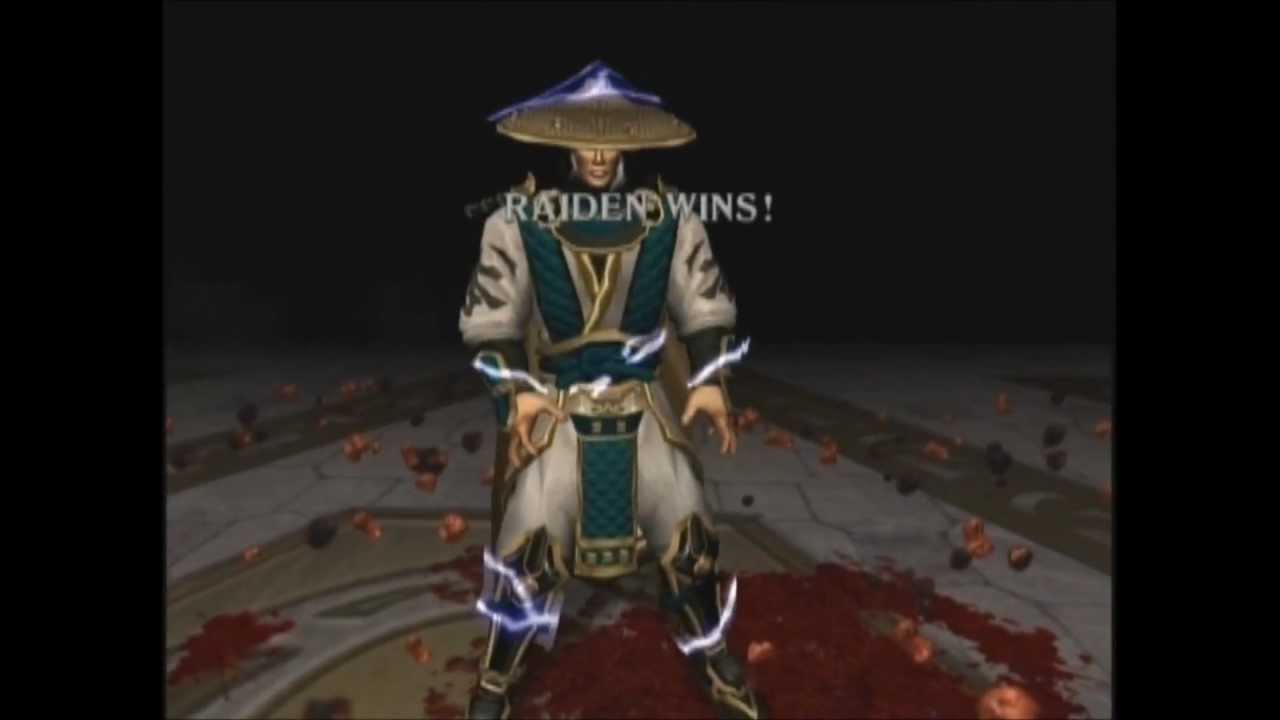 Mortal Kombat: Deadly Alliance - The Fatalities (Xbox)