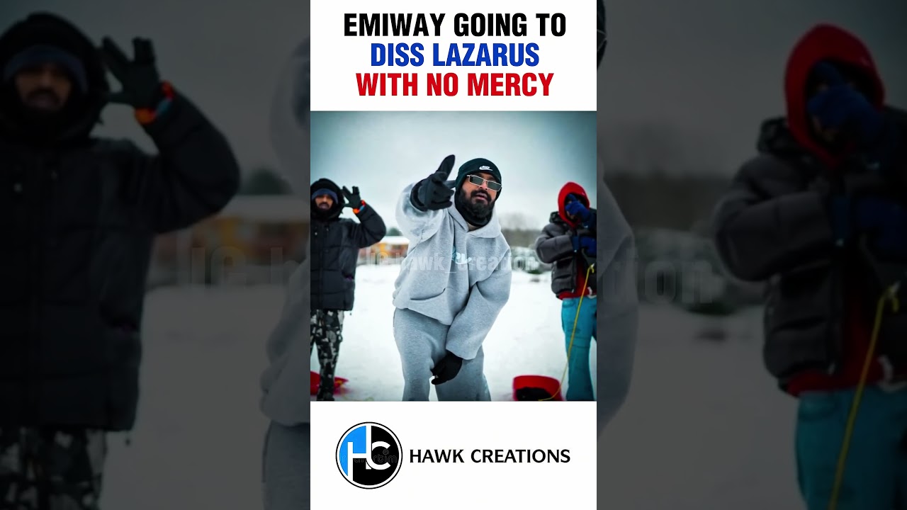 Emiway will diss 