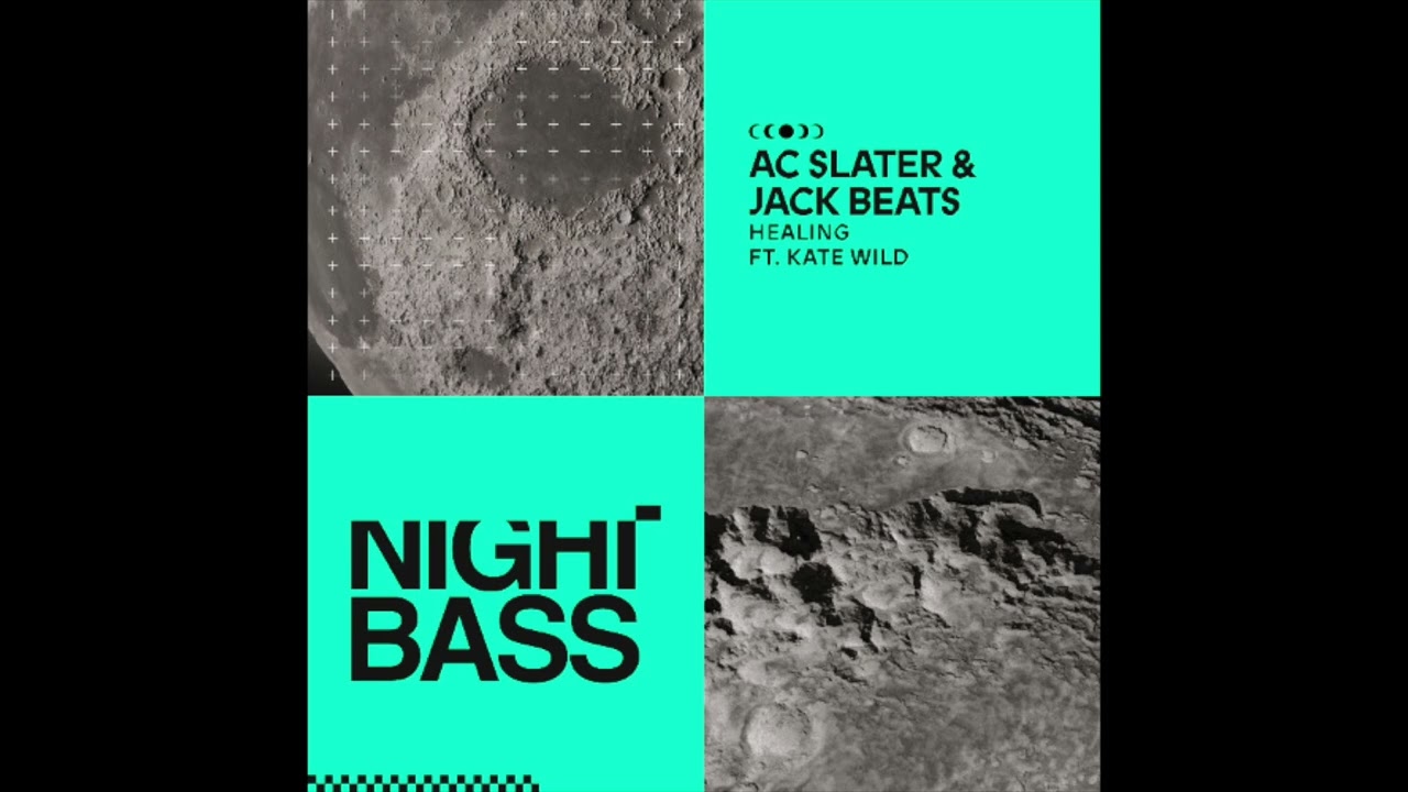 AC Slater & JackBeats - Healing ft. Kate Wild (The Ledgard Brothers Remix)