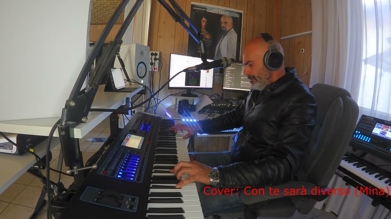 Con te sarà diverso