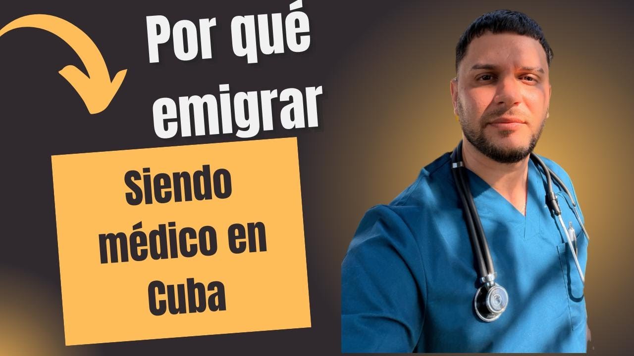 MEDICOS CUBANOS EMIGRAN