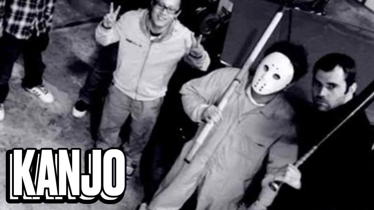 40 ЛЕТ ВНЕ ЗАКОНА! ЧТО ТАКОЕ KANJO?