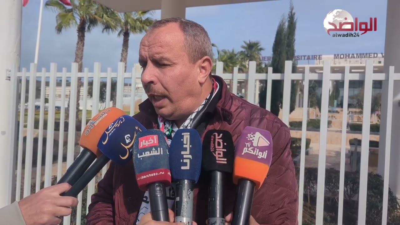 الأطر الطبية بالمستشفى الجامعي بطنجة يحتجون على الإدارة: نرفض تنزيل الإصلاح على حساب حقوقنا