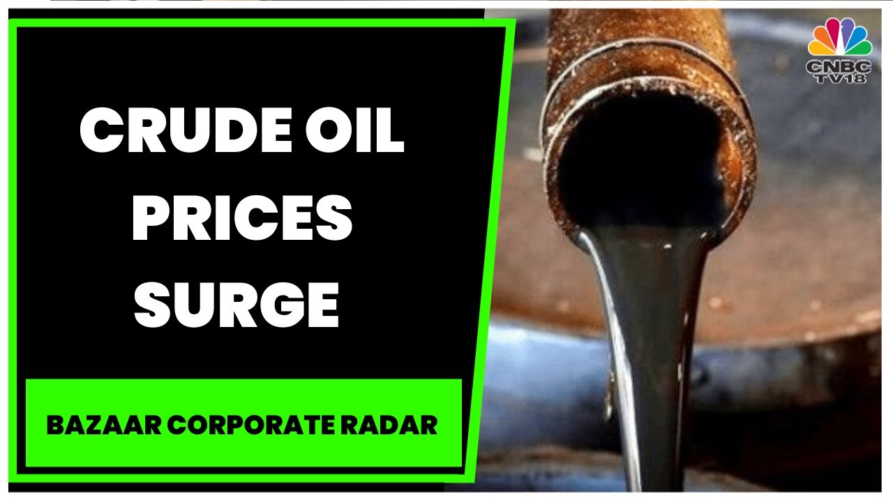 Manisha Gupta Decodes Latest Trends In The Commodity Markets | Crude Oil Prices Surge | CNBC-TV18