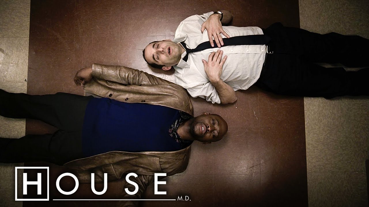 Taking Vicodin To Feel Like House | House M.D.