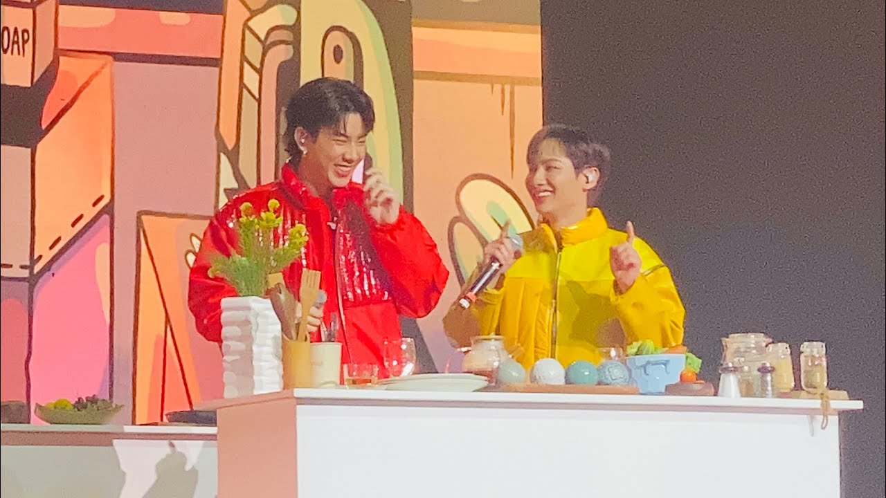 เพลงรัก Hook ~ #OffGun part 💚💚