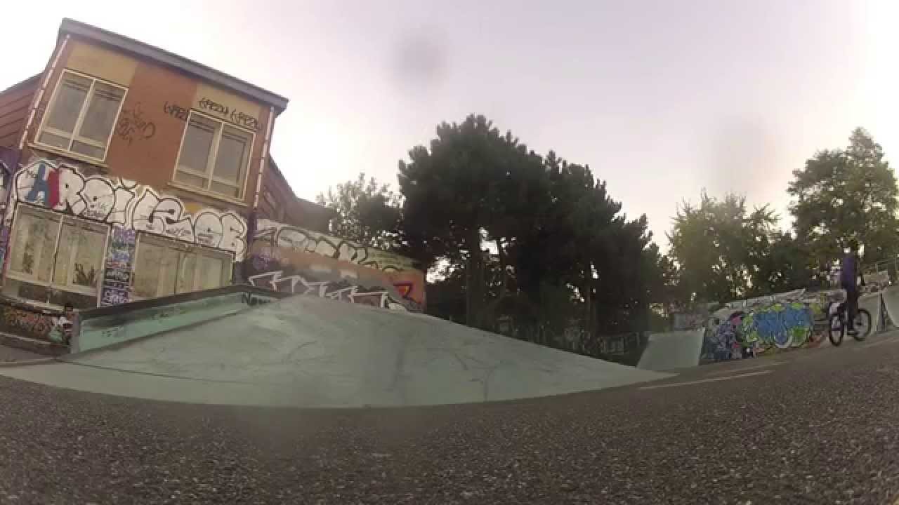 Pj BMX Et&eacute; 2012