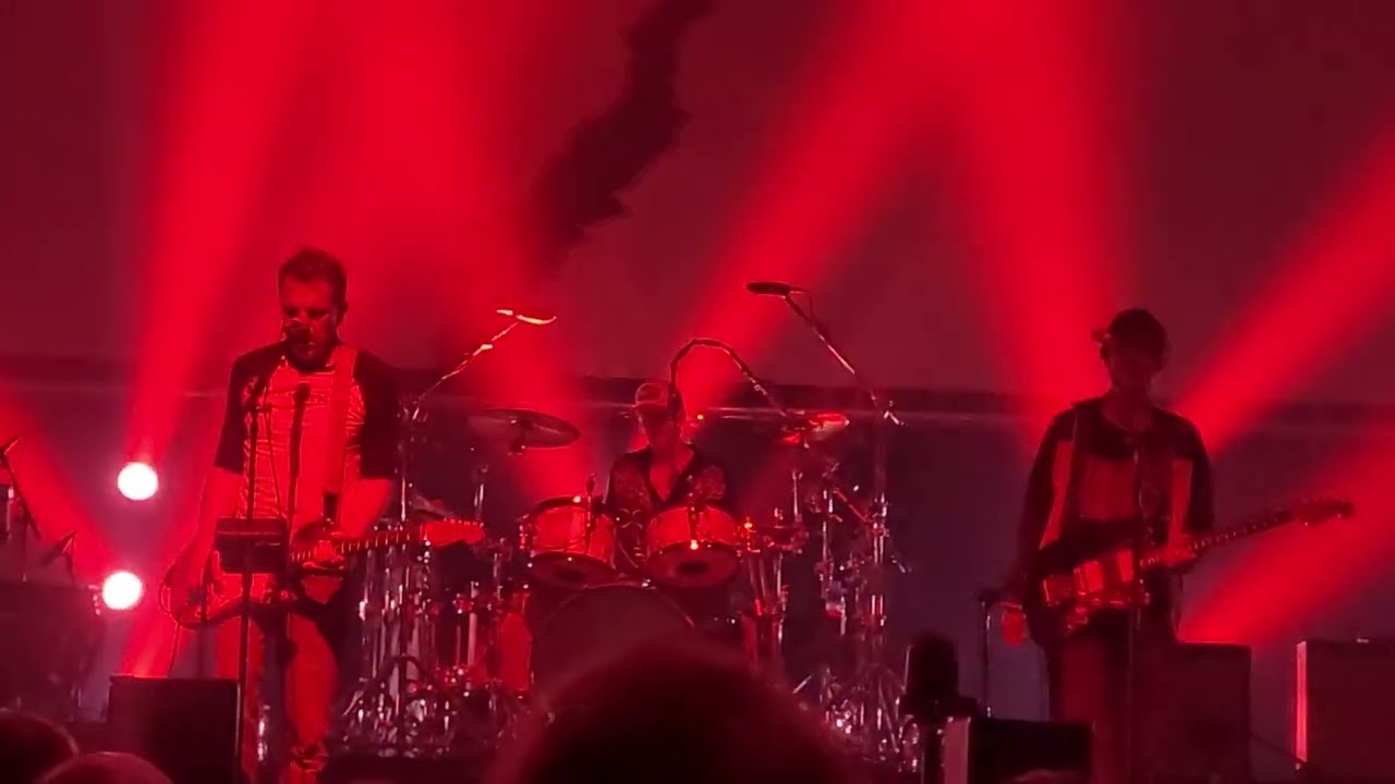 dEUS - Mute - Brussels 19/03/2026