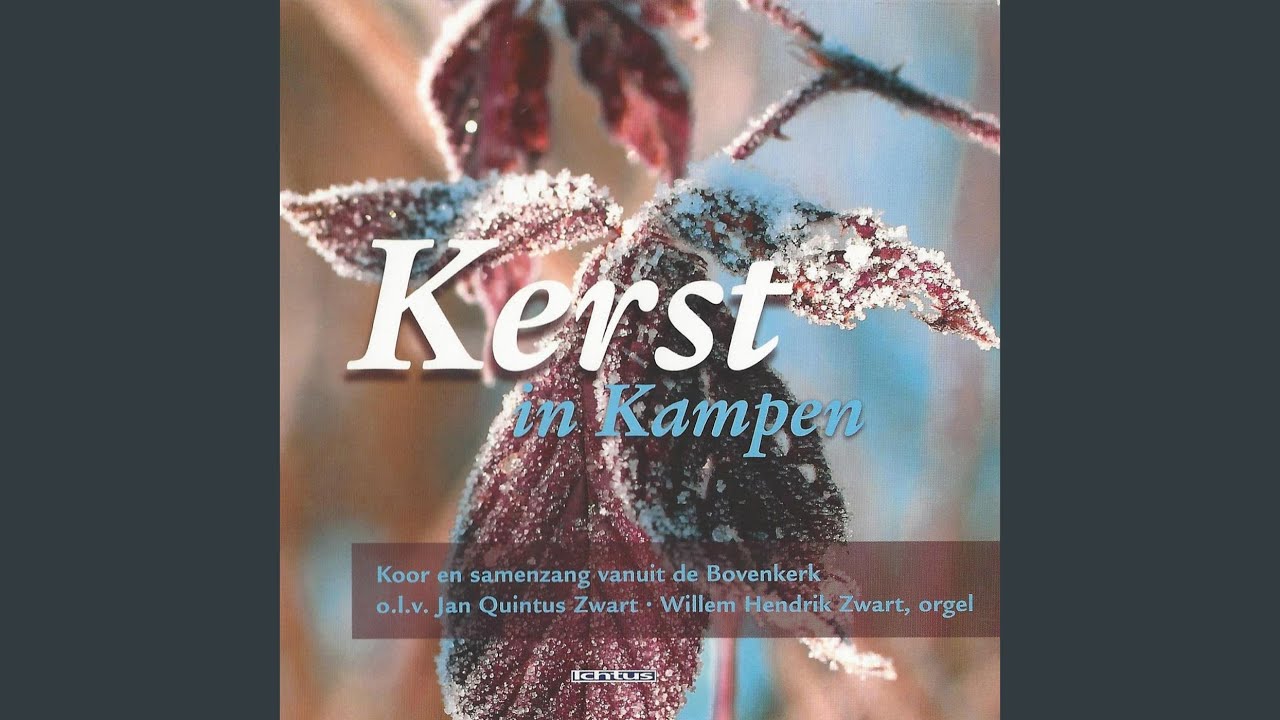 Kerstcantate Hosianna