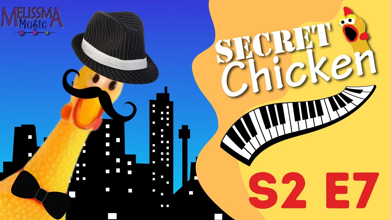 Secret Chicken S2 E7