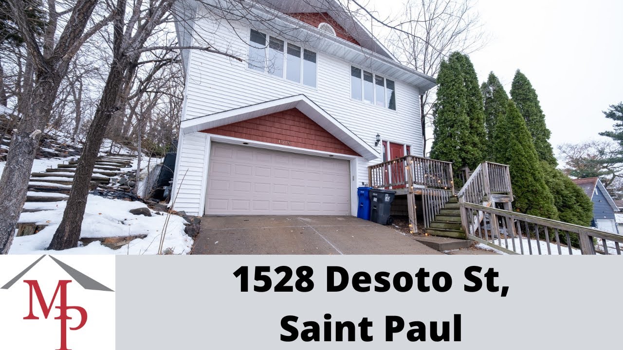 1528 Desoto St, Saint Paul - Video Rental Tour