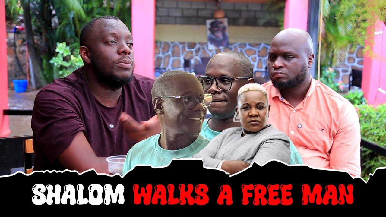 KASUKU ABYOGEDDE !!! SHALOM AWONEDDE WATONO, BABADDE BAMUZAAYO. NAYENGA MUFAAKI??