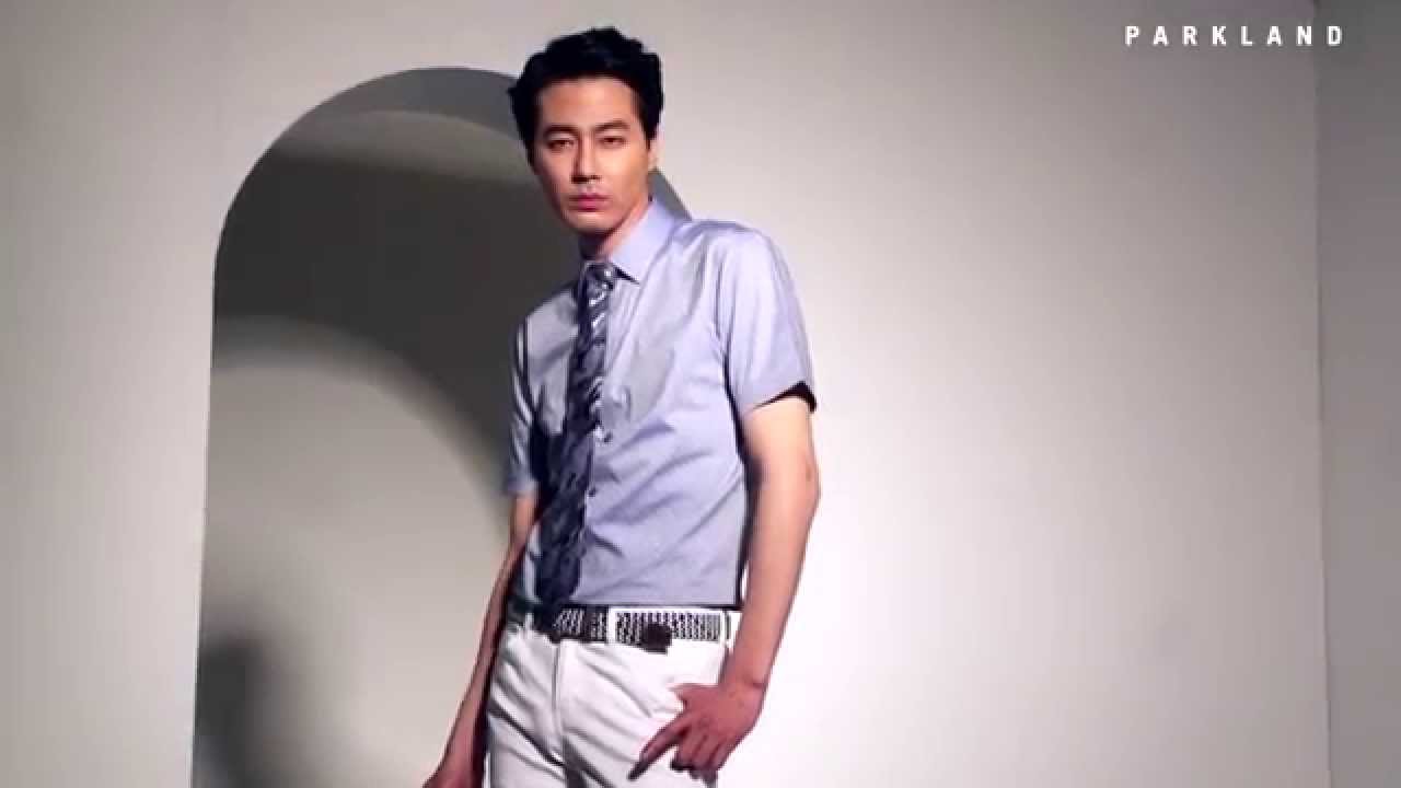 [PARKLAND with ZO IN SUNG]파크랜드 2014 여름화보  메이킹필름(조인성)