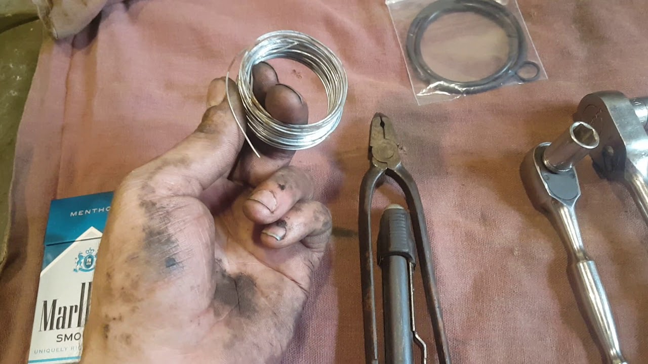 Replacing hydraulic head o-rings: On the truck tutorial, Pt.1