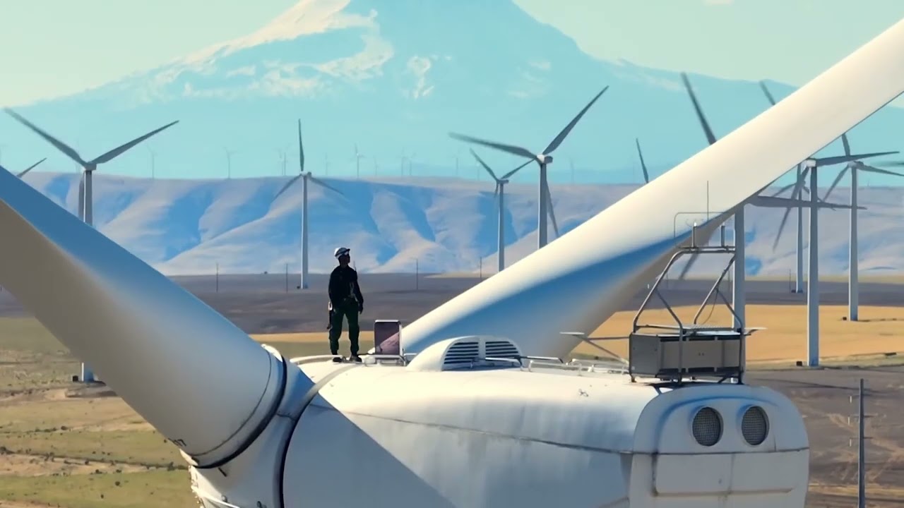 What do wind techs do? Hear from Matt Carroll | Avangrid