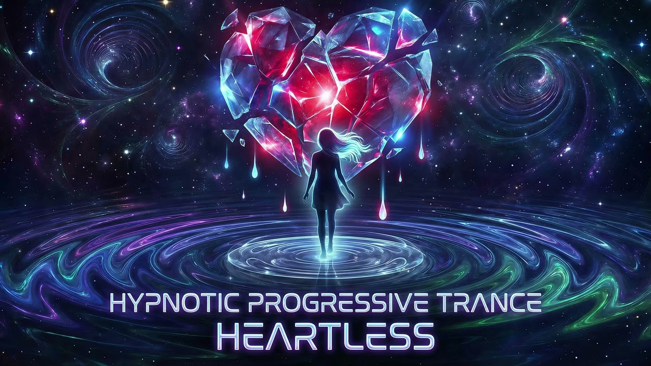 Heartless  ( Hypnotic Progressive Trance )