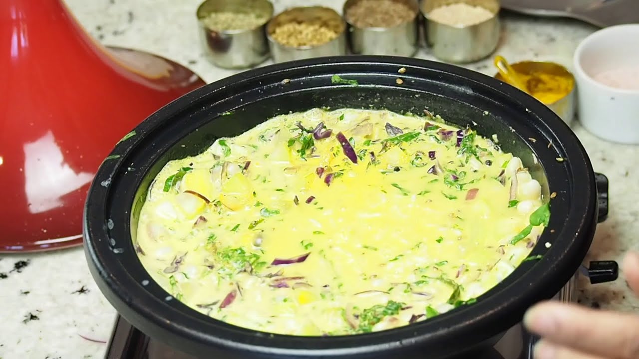 One Pot Tajine Dish | Ancient Immunity Recipe | Vaidyaji Priyanka