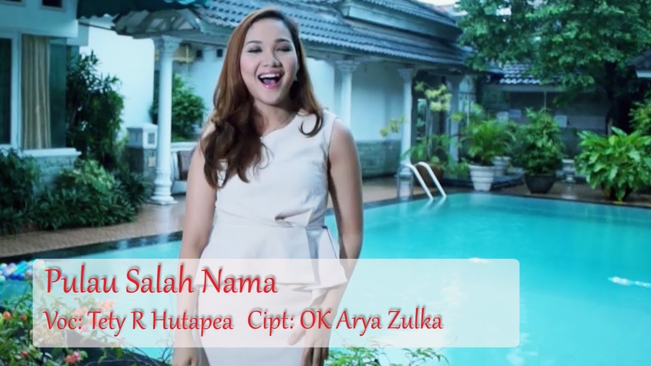 Tety Rosalin Hutapea - Pulau Salah Nama [ OFFICIAL MUSIC VIDEO ]