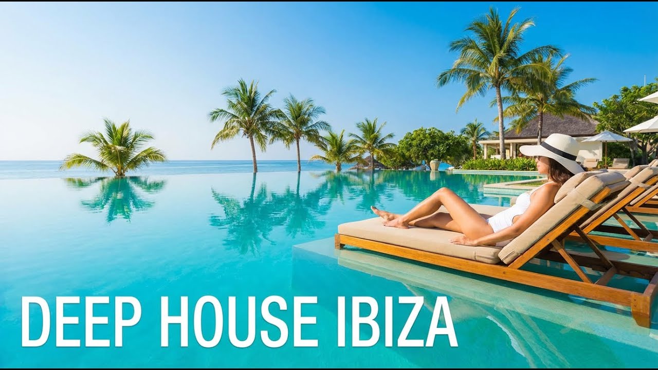 Ibiza Electronic Vibes 🔥 Feel Good Flow