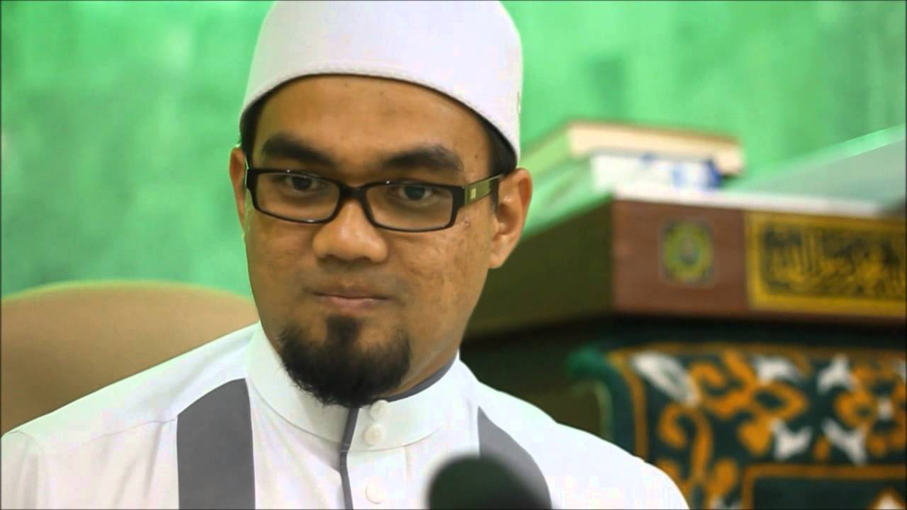 Ustaz Syeikh Nazrul Nasir : Tanyalah Ulama Dahulu