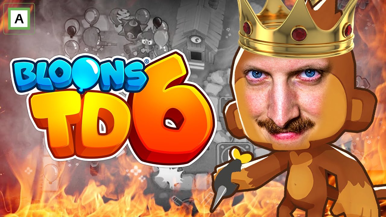 Jeg er norges beste Bloons TD 6 spiller