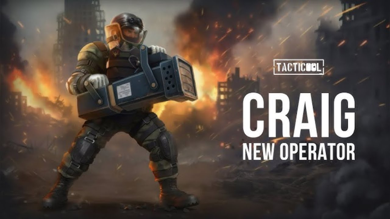 TACTICOOL : When Craig With MLG99!!!
