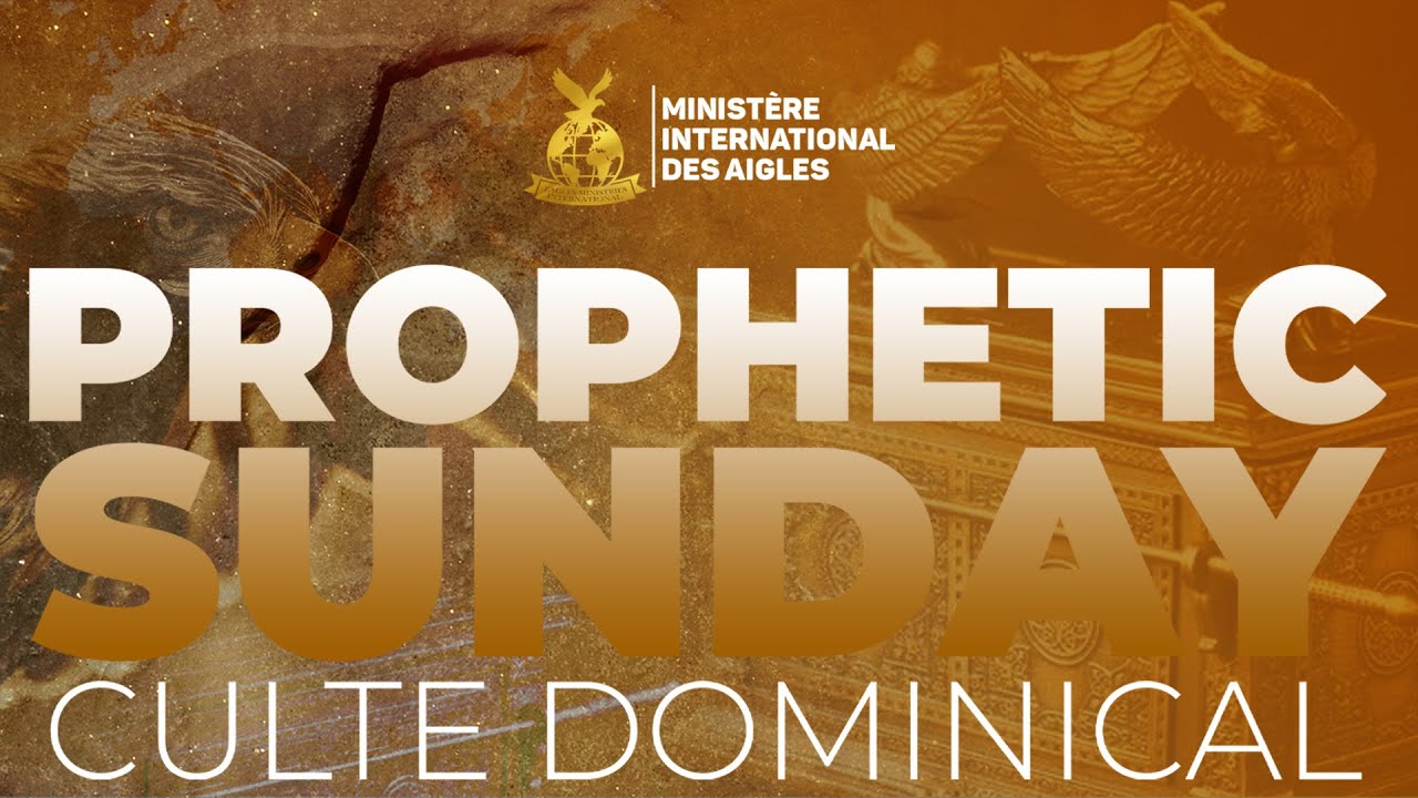 CULTE DOMINICAL DIMANCHE 25 JANVIER 2026