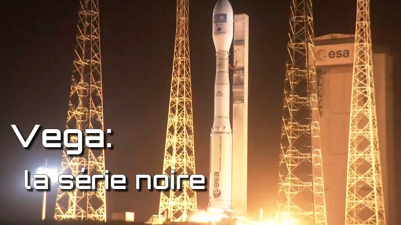 VEGA: LA S&Eacute;RIE NOIRE CONTINUE ! ( ACCIDENT DU VOL VV12 ) - actu spatiale