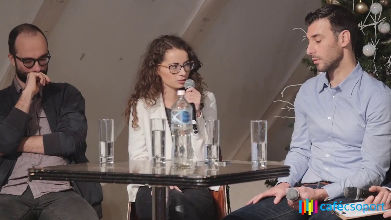 Rekl&aacute;m &eacute;s Youtuberek - besz&eacute;lget&eacute;s az influencer marketingről - T&iacute;z&oacute;rai t&ouml;rt&eacute;netek - Caf&eacute; Csoport